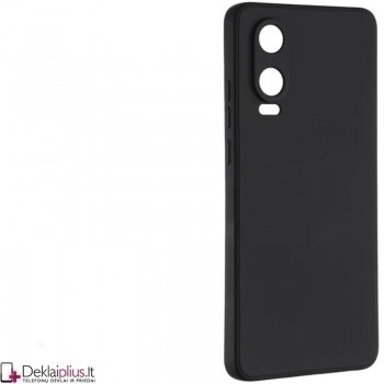 Liquid Air guminis juodas dėklas - su kameros apsauga (Oneplus Nord Ce4 Lite) Liquid Air guminis juodas dėklas - su kameros apsauga (Oneplus Nord Ce4 Lite)